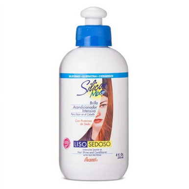 Silicon Mix Intensive Leave-In Hair Treatment - 8 Oz - wisermerchant