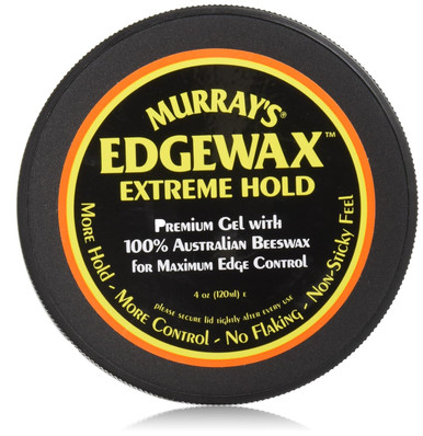 Murray's Edge Wax Extreme Hold - 4 Oz - wisermerchant
