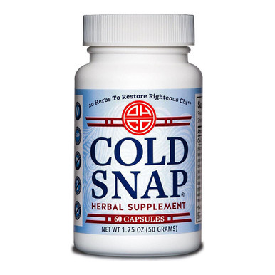 Cold Snap Caps for Immune System Support and Cold Prevention, 1 Ea ...
