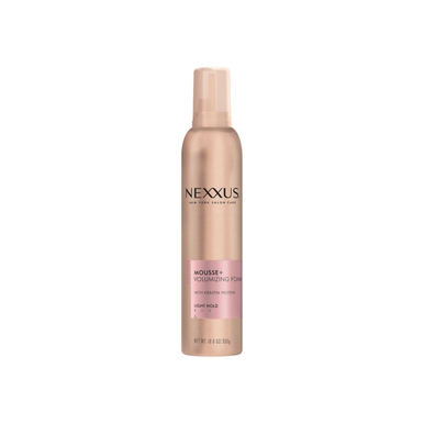 Nexxus Volumizing Foam, Mousse Plus 10.60 Oz - wisermerchant