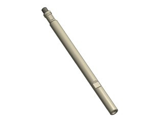 Heavy weight stem/Sinker bar - Western Pressure Controls