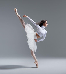 POINTE SHOE FITTINGS