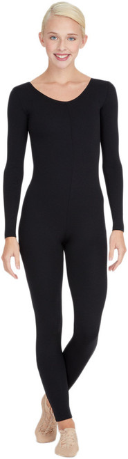 TB114 - Capezio Adult Long Sleeve Unitard