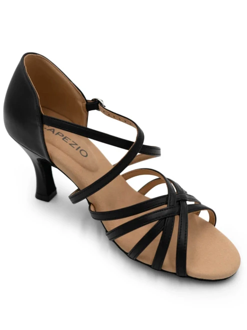 SD502 - Capezio Adult "Rosa" Ballroom Shoe