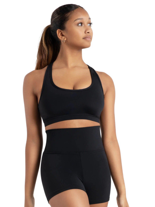 TB239W - Capezio Adult Racer Back Sport Bra