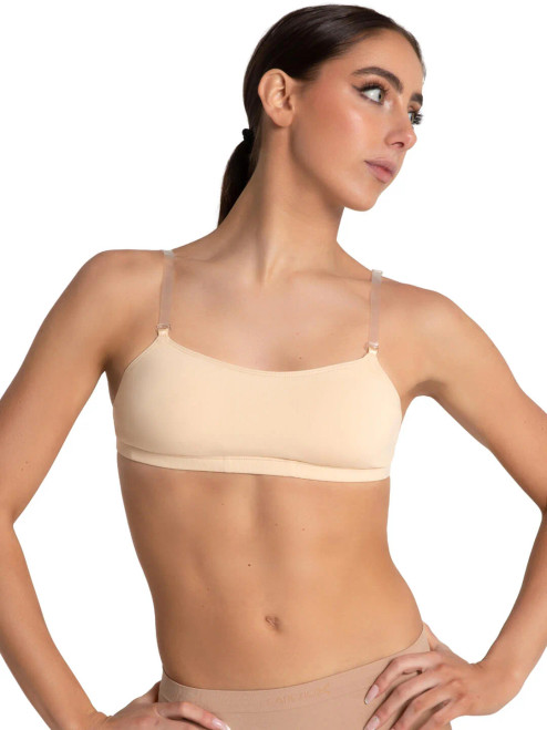 3564 Capezio Adult Camisole Bra