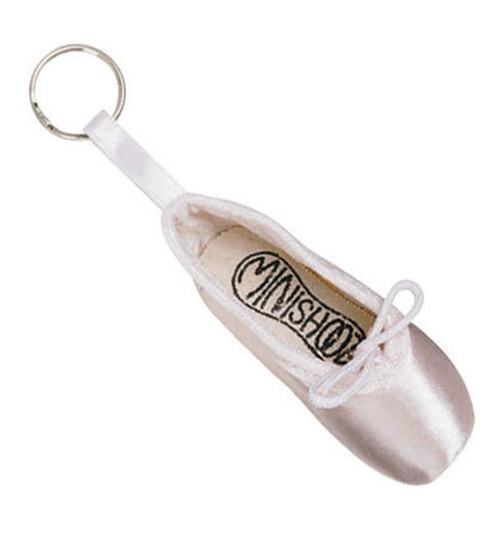 MPS - Mini Pointe Shoe Key Chain
