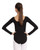 CC450 - Capezio Adult Long Sleeve Leotard