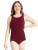 CC201 - Capezio Adult High Neck Tank Leotard