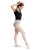 1915 - Capezio Adult Ultra Soft Footed Tight