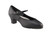 561 - Capezio Adult Leather "Jr. Footlight" 1.5" Heel Tap Shoe