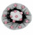 2123 - Net Snood with Rhinestones