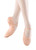 S0258G - Bloch Child "Dansoft II" Leather Split-Sole Ballet Slipper