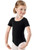 CL5402 - Bloch Girls Short Sleeve Leotard