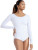 TB135X - Capezio Adult Plus Size Long Sleeve Leotard
