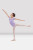 CL3732 Bloch Sequin Flutter Sleeve Leotard Girls