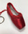 MPS - Mini Pointe Shoe Key Chain