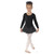 10465 - Eurotard Child Long Sleeve Dress