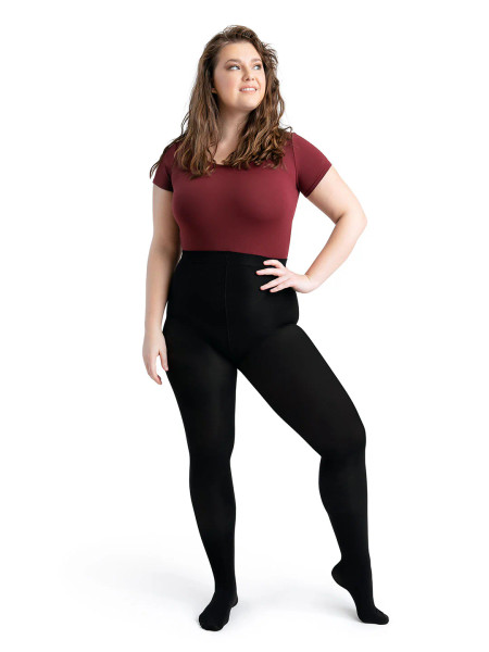 1915 - Capezio Adult Ultra Soft Footed Tight