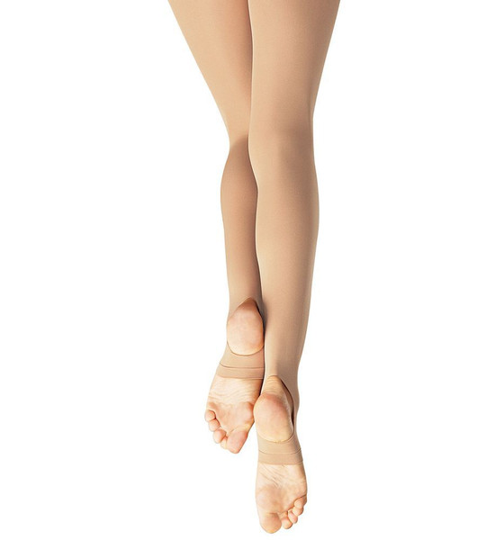 1961C - Capezio Children's Ultra Soft Stirrup Tight
