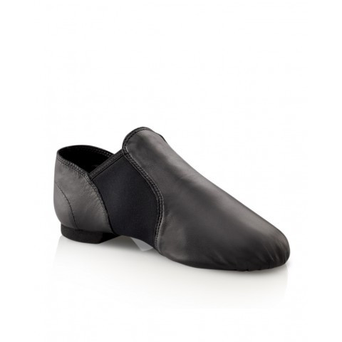 EJ2C - Capezio Child "E-Series" Slip-On Jazz Shoe