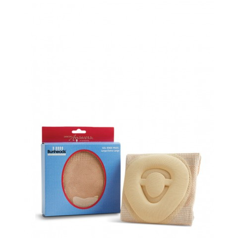 BH1650_BH1651 - Bunheads Gel Knee Pads