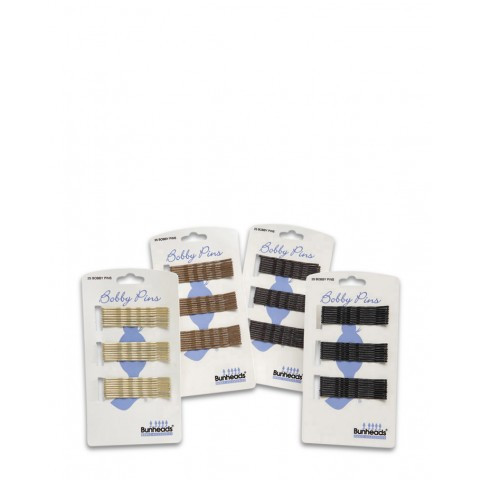 BH446_BH449 - Bunheads Bobby Pins