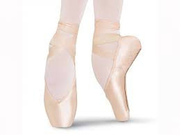 S0180L - Bloch Heritage Pointe Shoe 