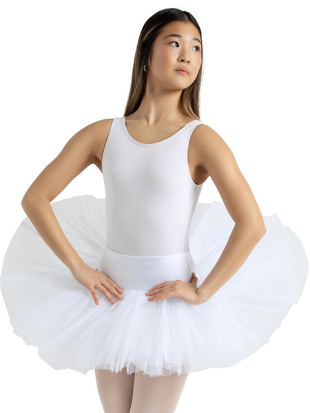 10391 - Capezio Adult Practice Tutu