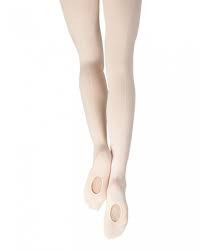 18 - Capezio Adult Mesh Transition™ Tight with Mock Seam