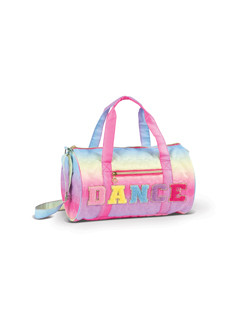 B24501 Rainbow Hearts Duffle