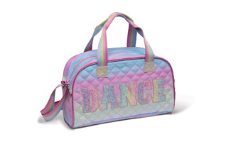 B23512 - Danshuz Rainbow Duffle