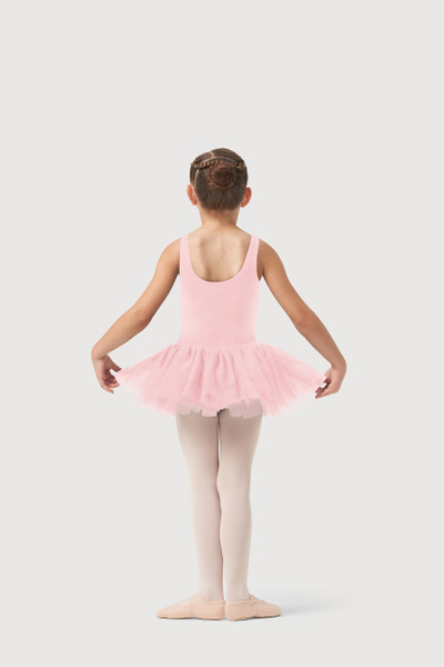 CL1012N - Bloch Child Tank Tutu Dess