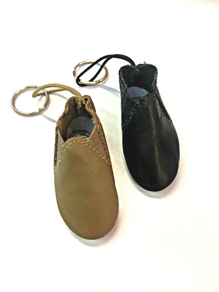 MJS - Mini Jazz Shoe Key Chain