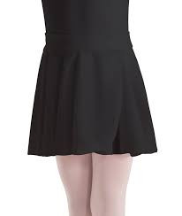 1011A - Motionwear Adult Pull-On Wrap Skirt