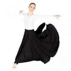 13778 - Eurotard Adult Long Circle Skirt