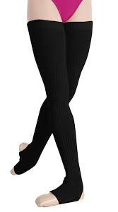 94 - Body Wrappers 36" Stirrup Legwarmer