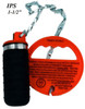 BU-1.5-IPS-1-1/2" Inflatable for 1-1/2" Pipe with P/R Valve