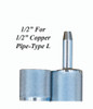 RT-1-L: 1/2" Copper Rounding Tool - Type L