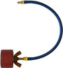 SO-H-19-BW:  3" Short Iducer for 3" Pipe comes with Hose & Quick Fitting
