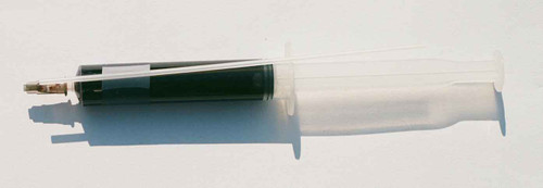 Dye-FS- Fluorescent-Dye Syringe-Regular Size-5CC