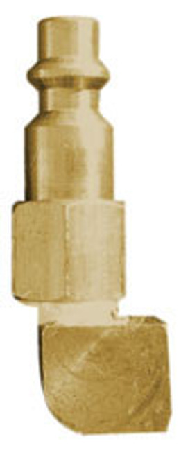 Q-L-1: Male Quick Connect with 90 Elbow