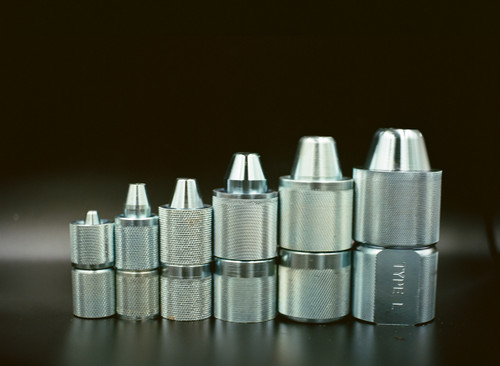 RT-7-L: Copper Rounding Tool Set: Type L