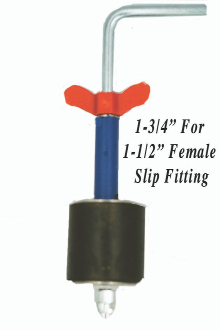 E-11: 1-3/4" Economy Hook for 1-1/2" Female Slip Fitting