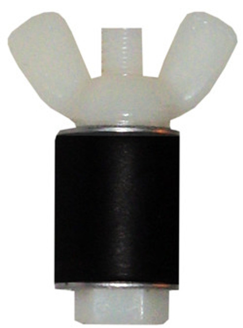 N-3: 3/4" Nylon Stem Plug for 3/4" PVC Pipe