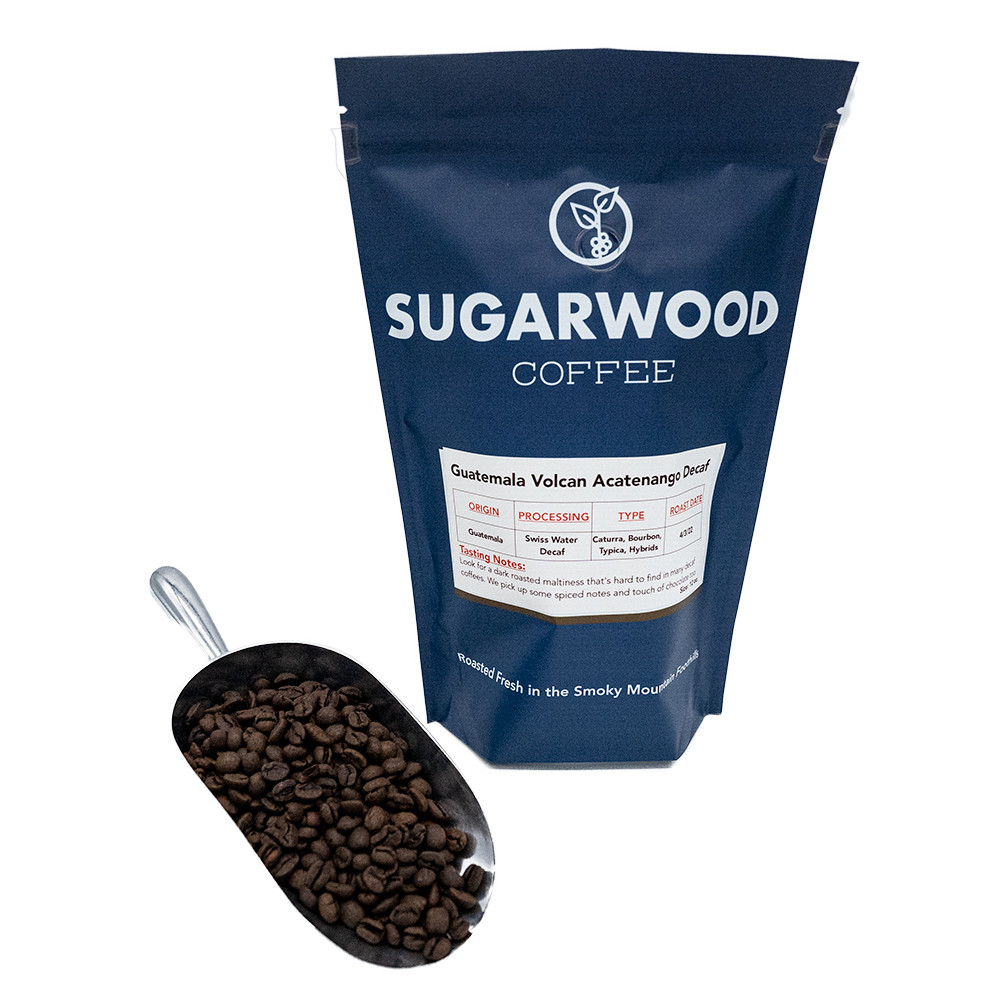 Organic Guatemalan Decaf Coffee