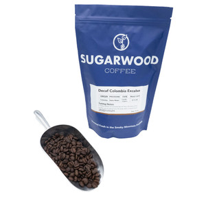 Sugarwood Decaf Colombia Excelso Sugarwood Decaf Colombia Excelso