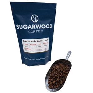 La Laurina coffee at Sugarwood Coffee La Laurina coffee at Sugarwood Coffee