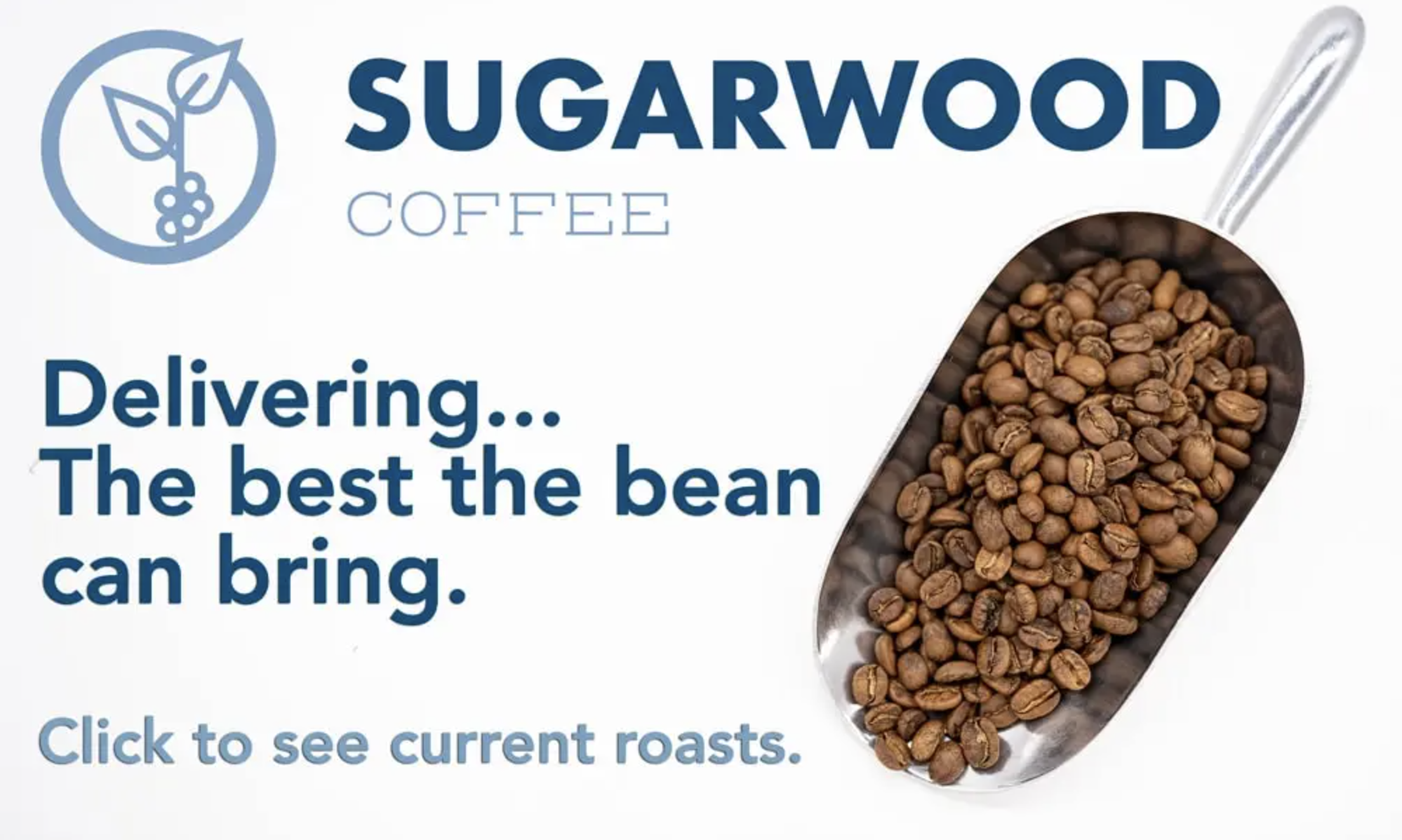 Sugarwood Coffee header image