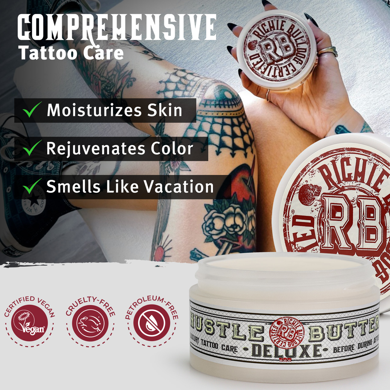 DangChu Tattoo Care Balm for Before During & Post Tattoo India | Ubuy